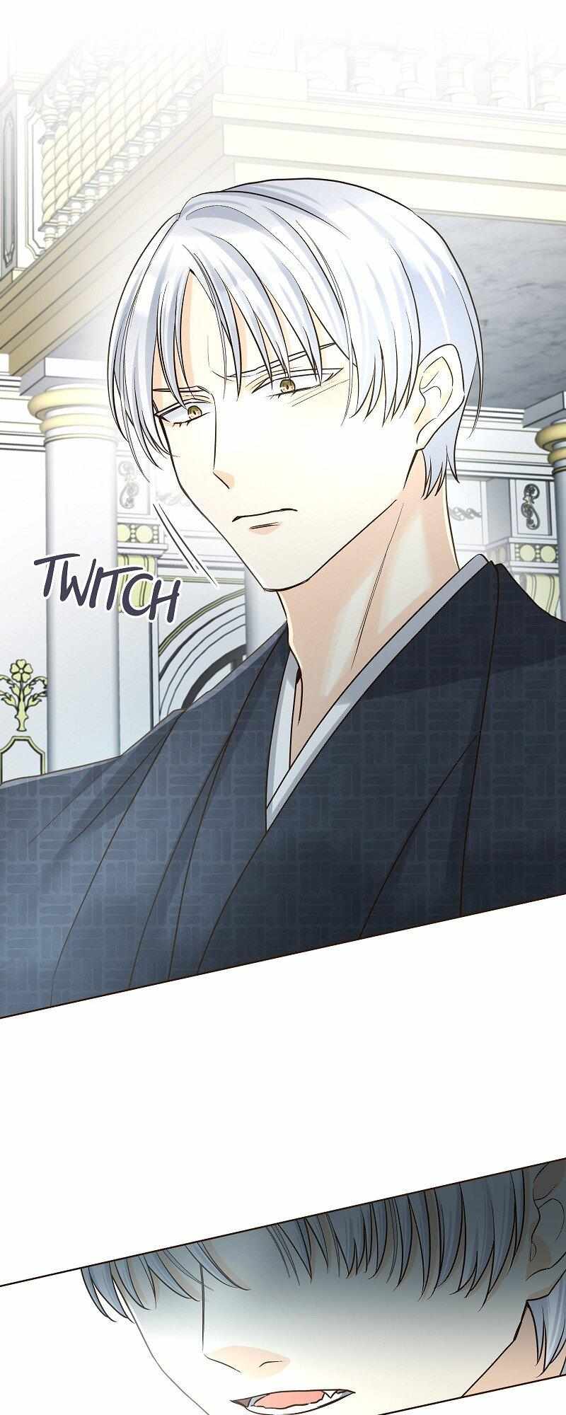 Read The White Wolf’s Bride Manga Online
