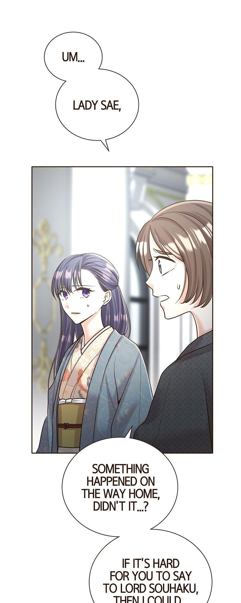 Read The White Wolf’s Bride Manga Online