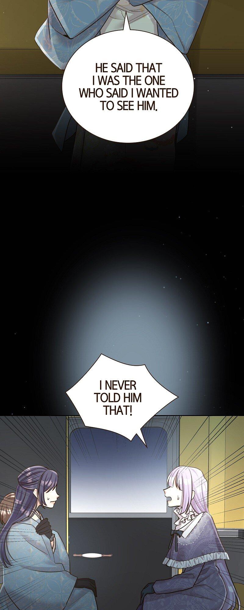 Read The White Wolf’s Bride Manga Online