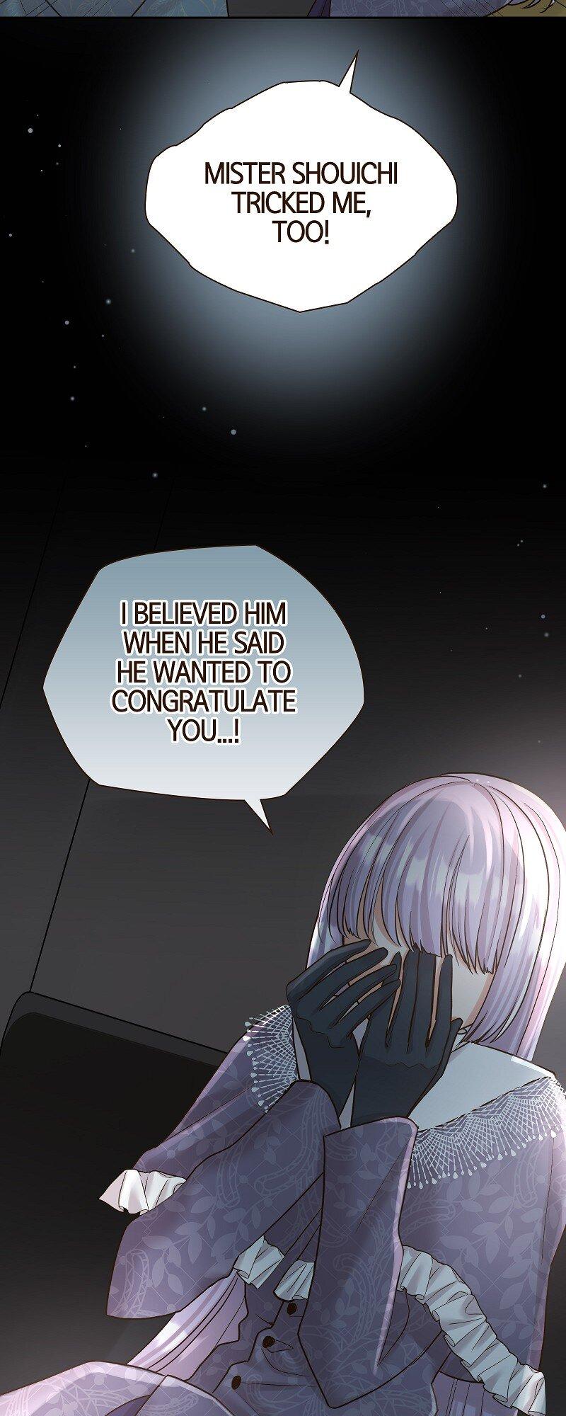 Read The White Wolf’s Bride Manga Online