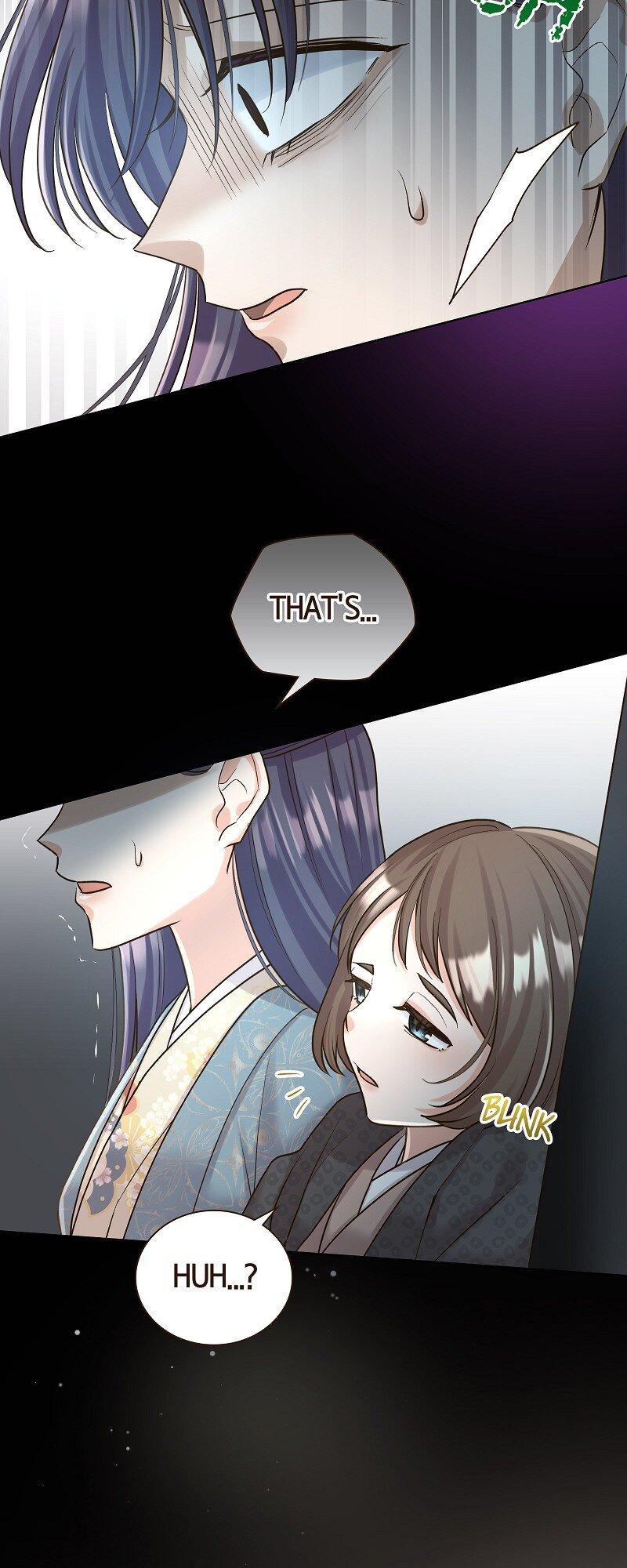 Read The White Wolf’s Bride Manga Online