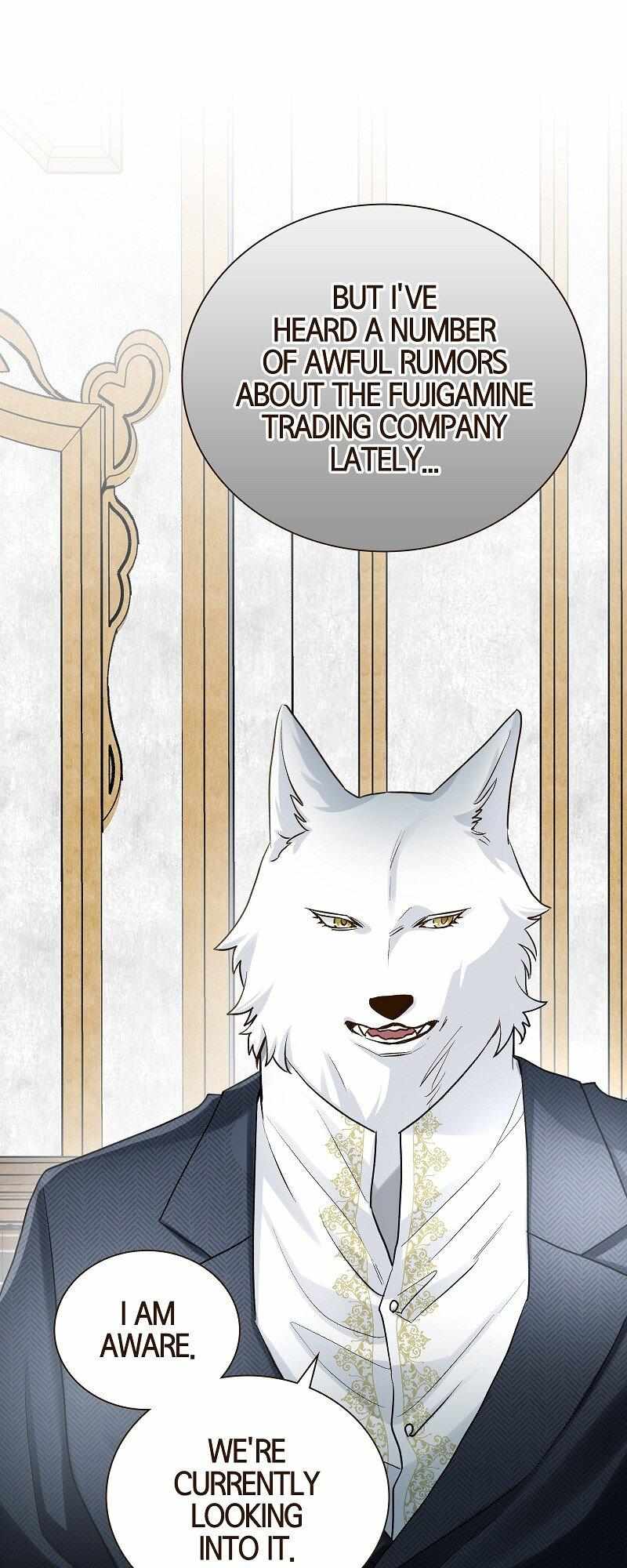 Read The White Wolf’s Bride Manga Online