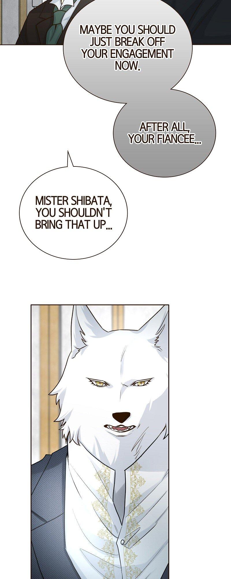 Read The White Wolf’s Bride Manga Online
