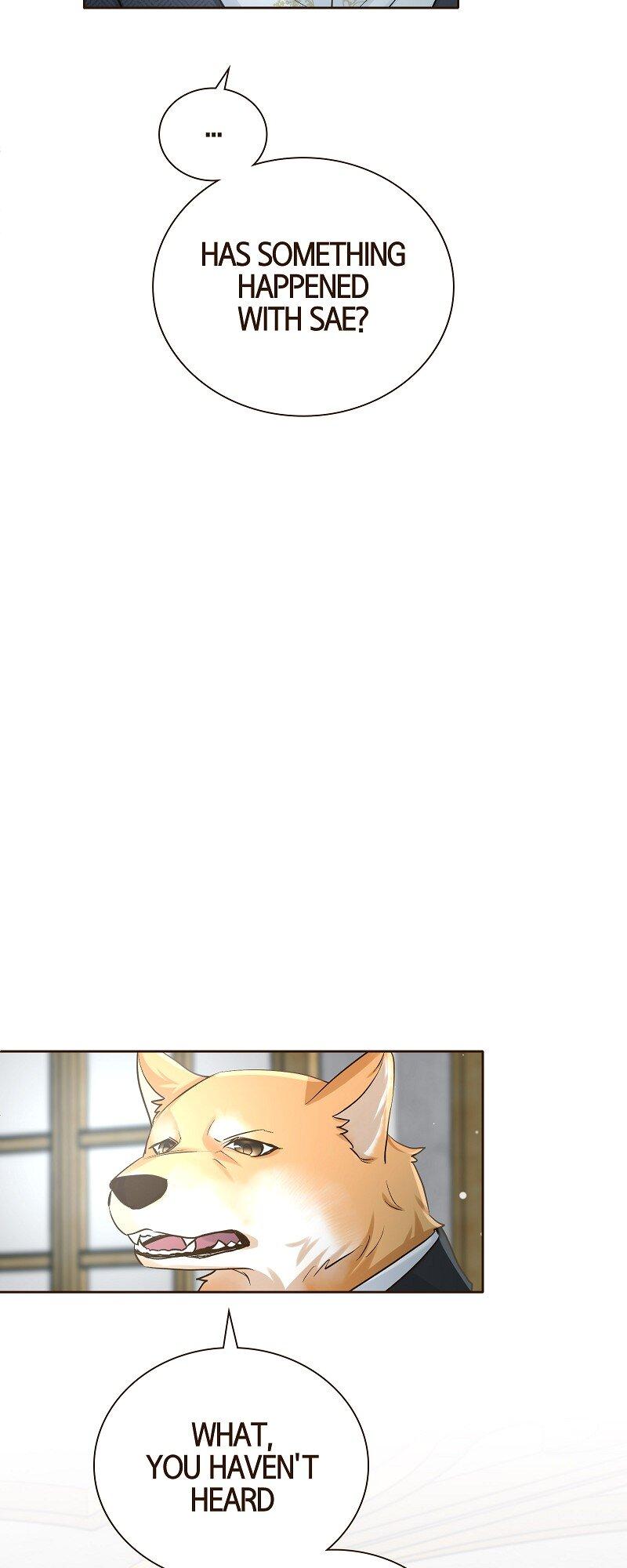 Read The White Wolf’s Bride Manga Online