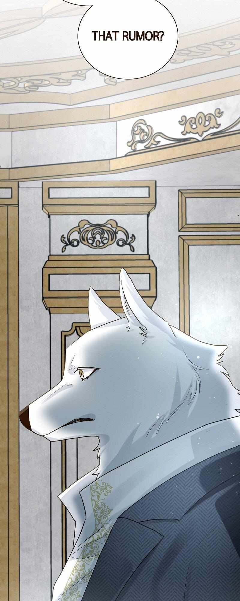 Read The White Wolf’s Bride Manga Online
