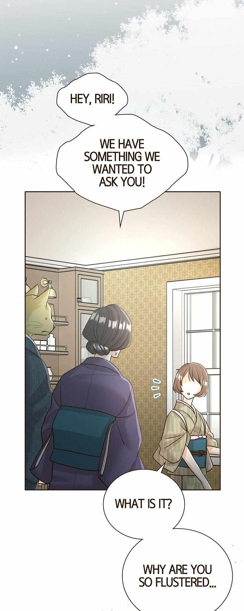 Read The White Wolf’s Bride Manga Online