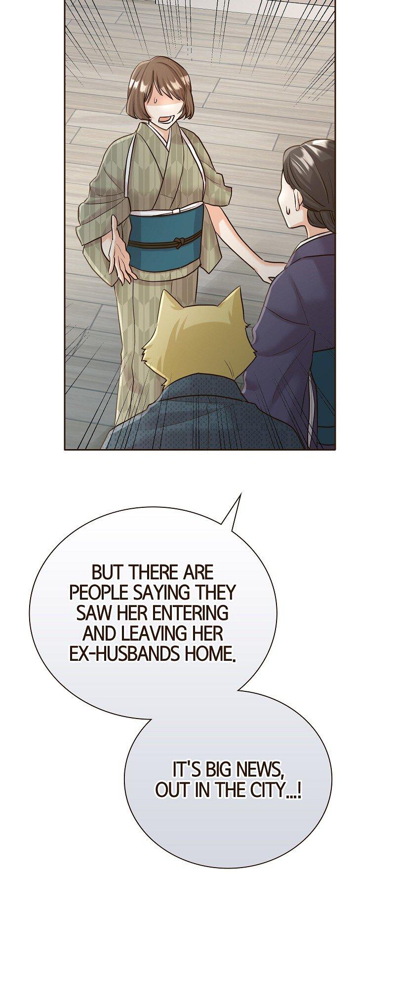Read The White Wolf’s Bride Manga Online