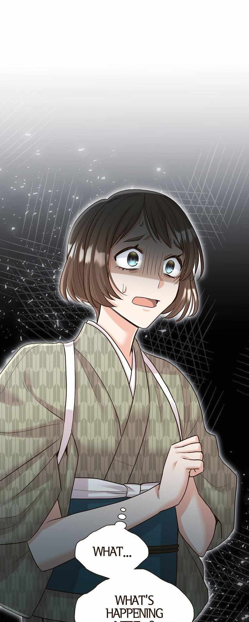 Read The White Wolf’s Bride Manga Online