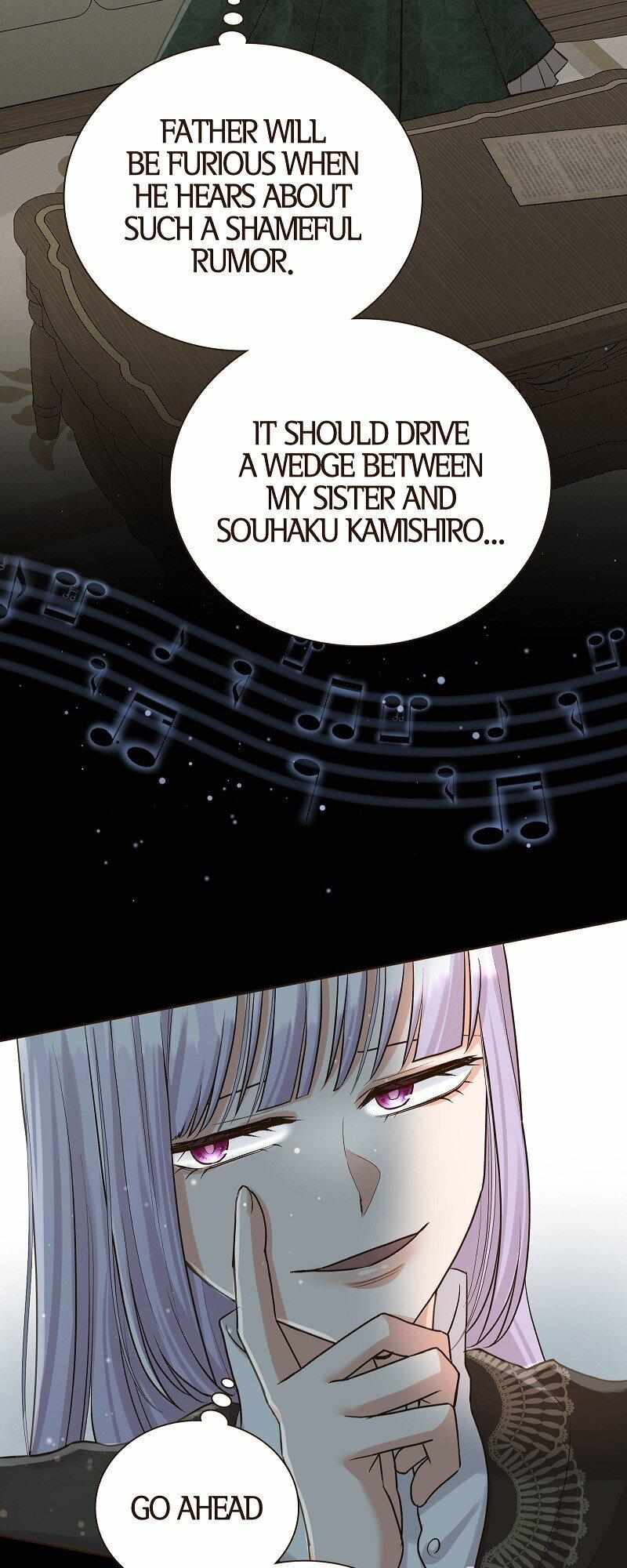 Read The White Wolf’s Bride Manga Online