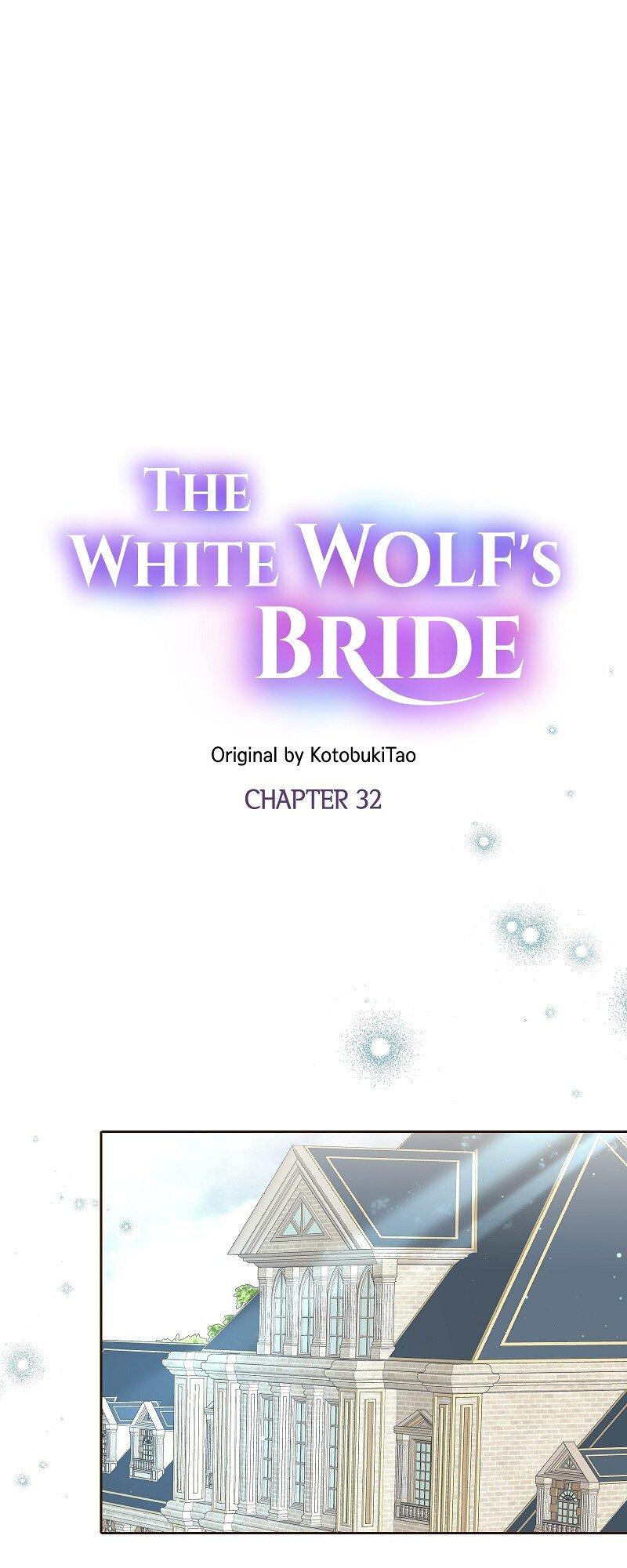 Read The White Wolf’s Bride Manga Online