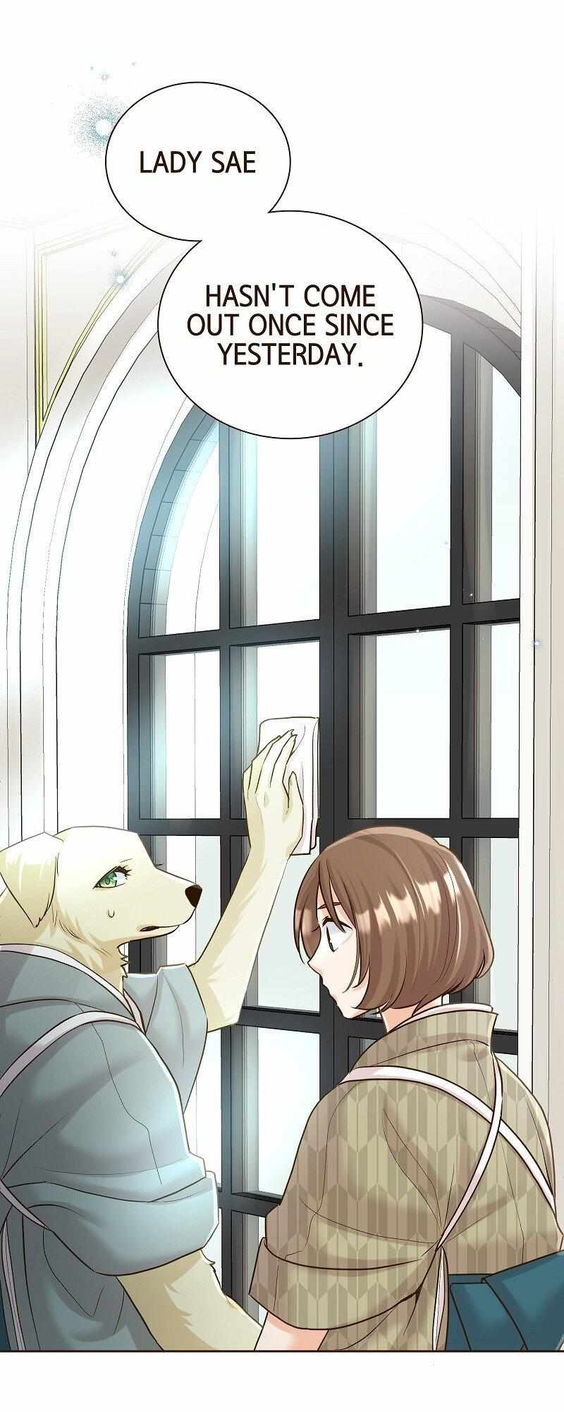 Read The White Wolf’s Bride Manga Online