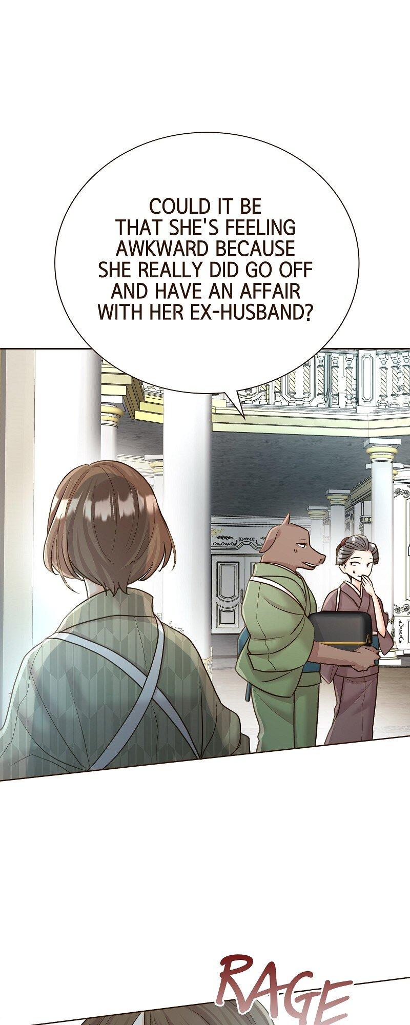 Read The White Wolf’s Bride Manga Online