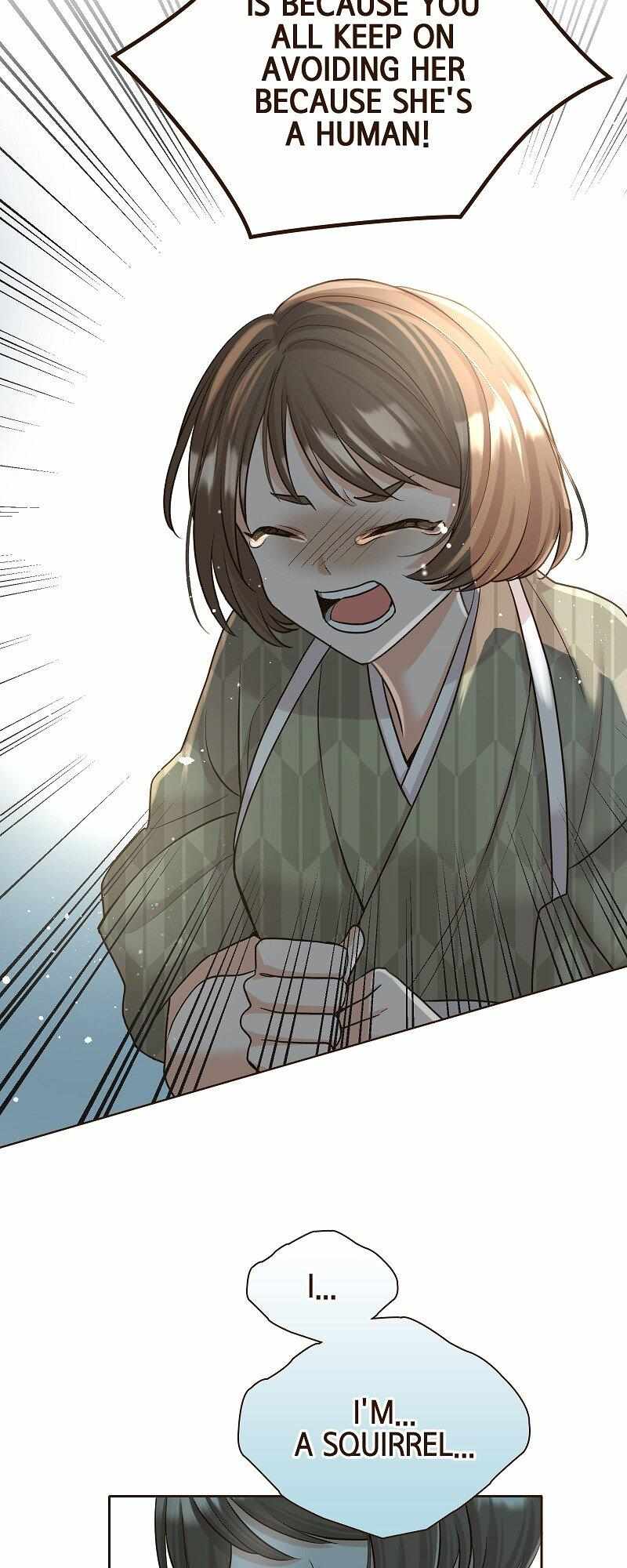 Read The White Wolf’s Bride Manga Online