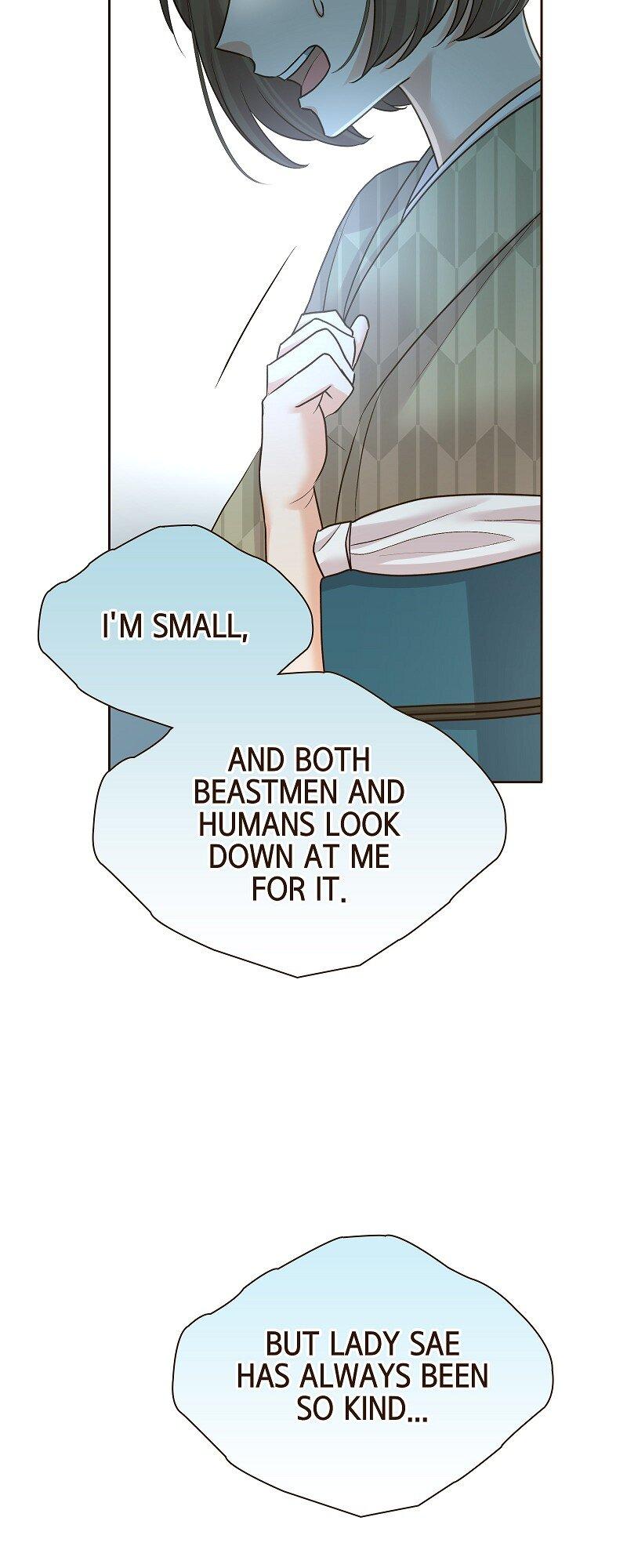 Read The White Wolf’s Bride Manga Online