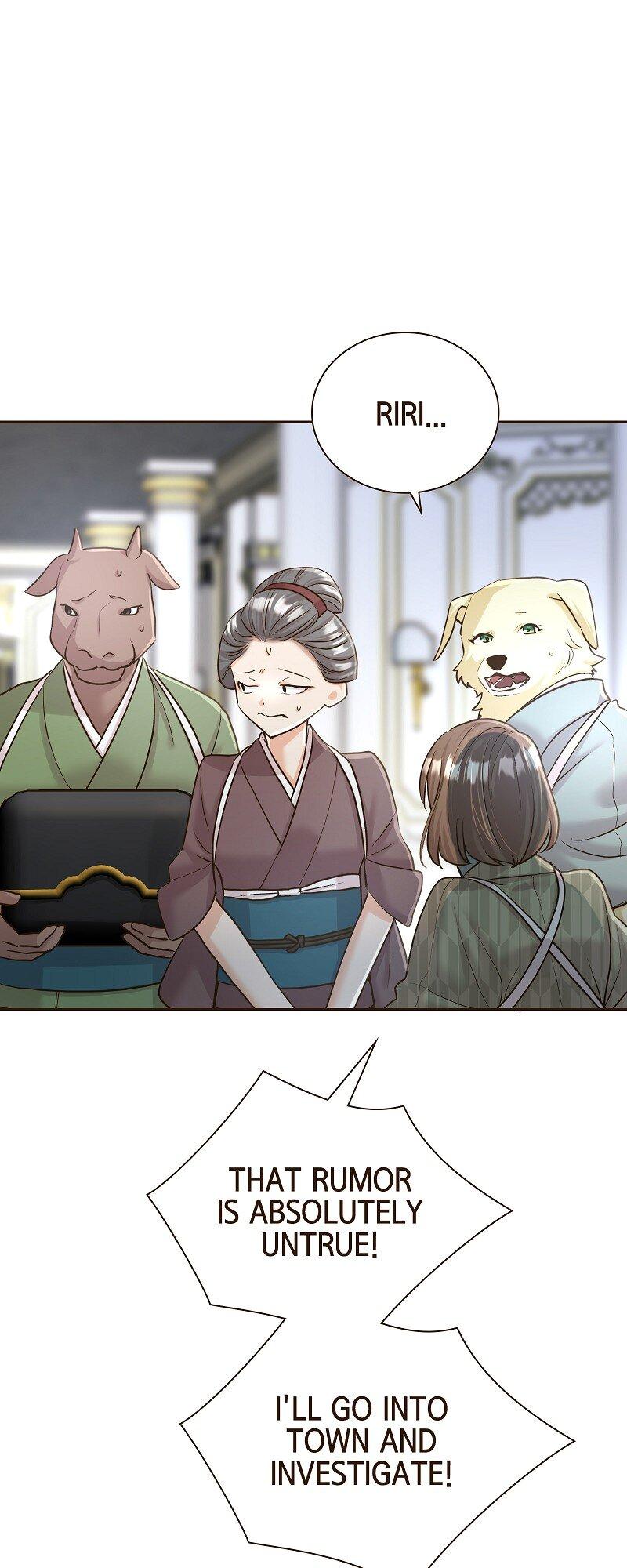 Read The White Wolf’s Bride Manga Online