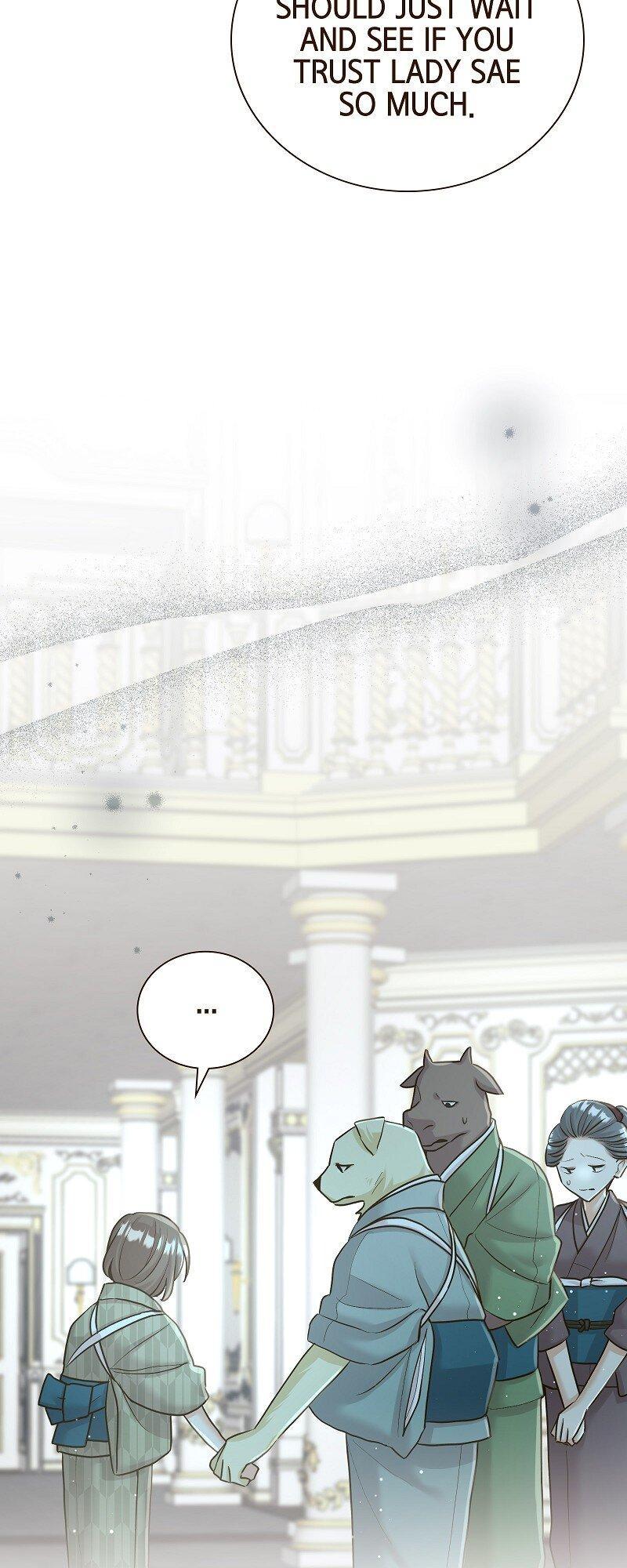 Read The White Wolf’s Bride Manga Online