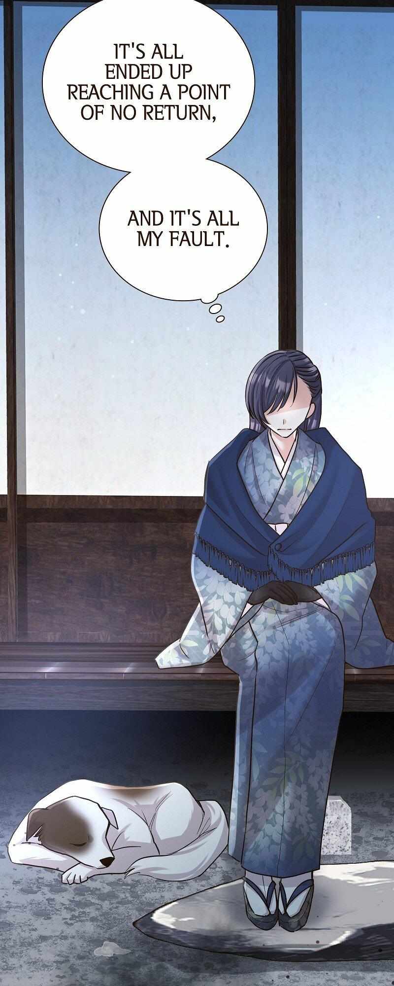 Read The White Wolf’s Bride Manga Online
