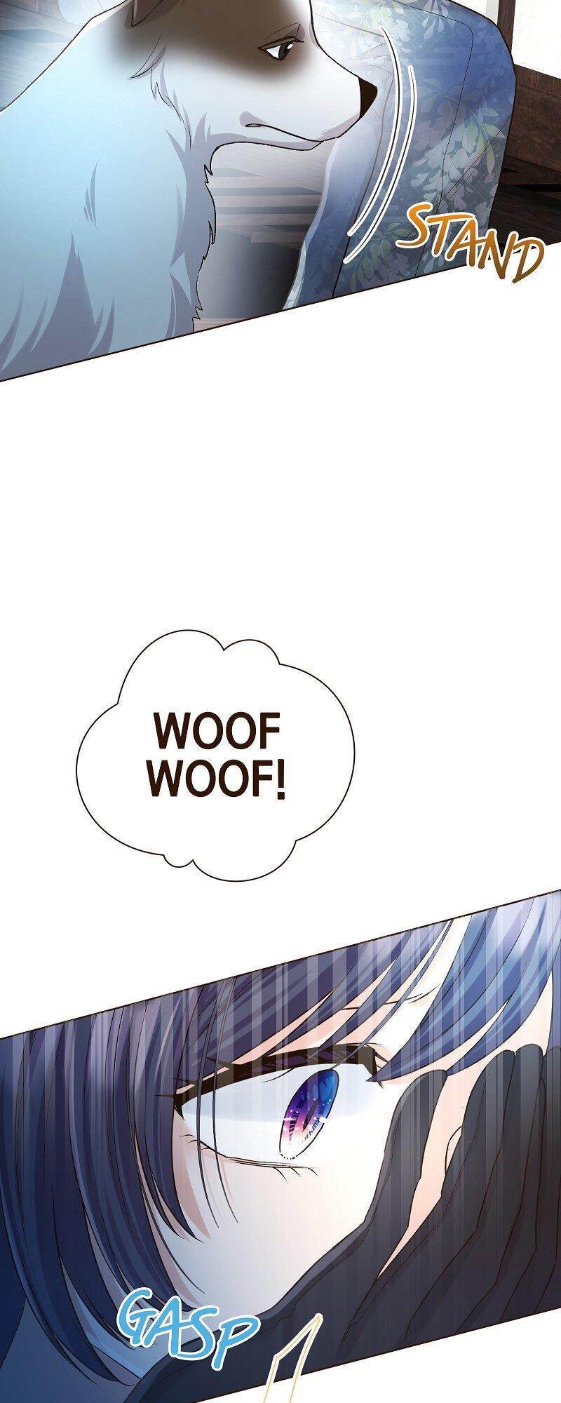 Read The White Wolf’s Bride Manga Online