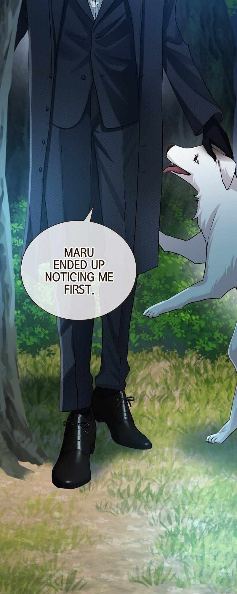 Read The White Wolf’s Bride Manga Online