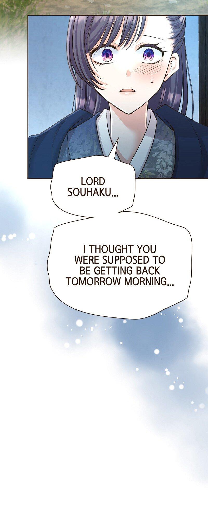 Read The White Wolf’s Bride Manga Online