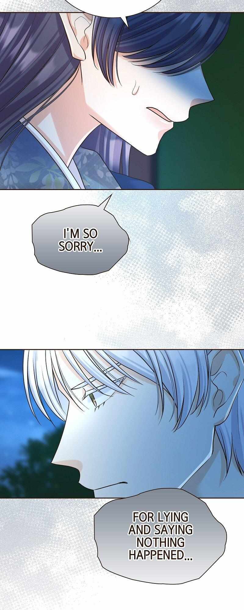 Read The White Wolf’s Bride Manga Online