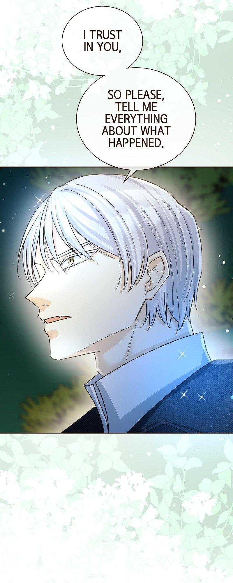 Read The White Wolf’s Bride Manga Online