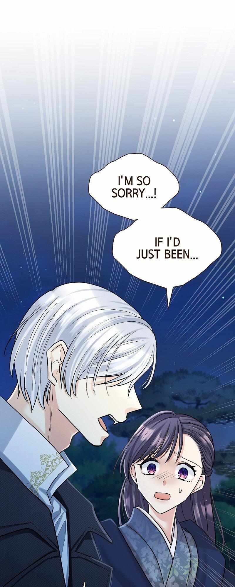 Read The White Wolf’s Bride Manga Online