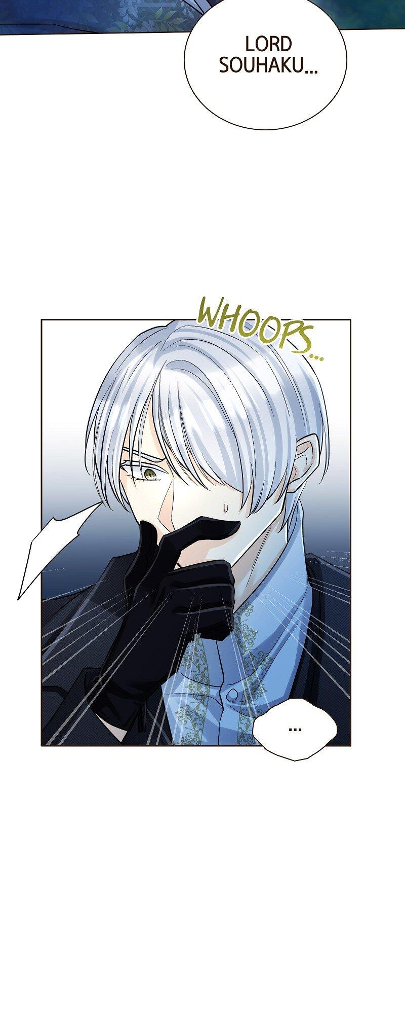 Read The White Wolf’s Bride Manga Online