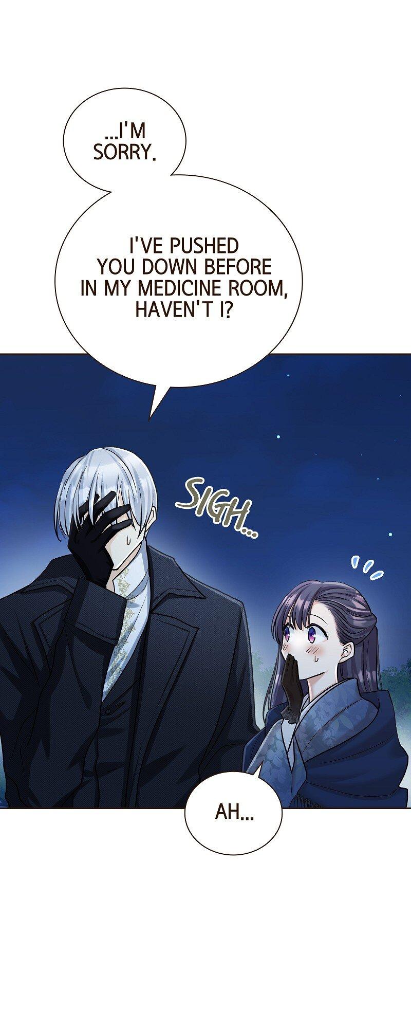 Read The White Wolf’s Bride Manga Online