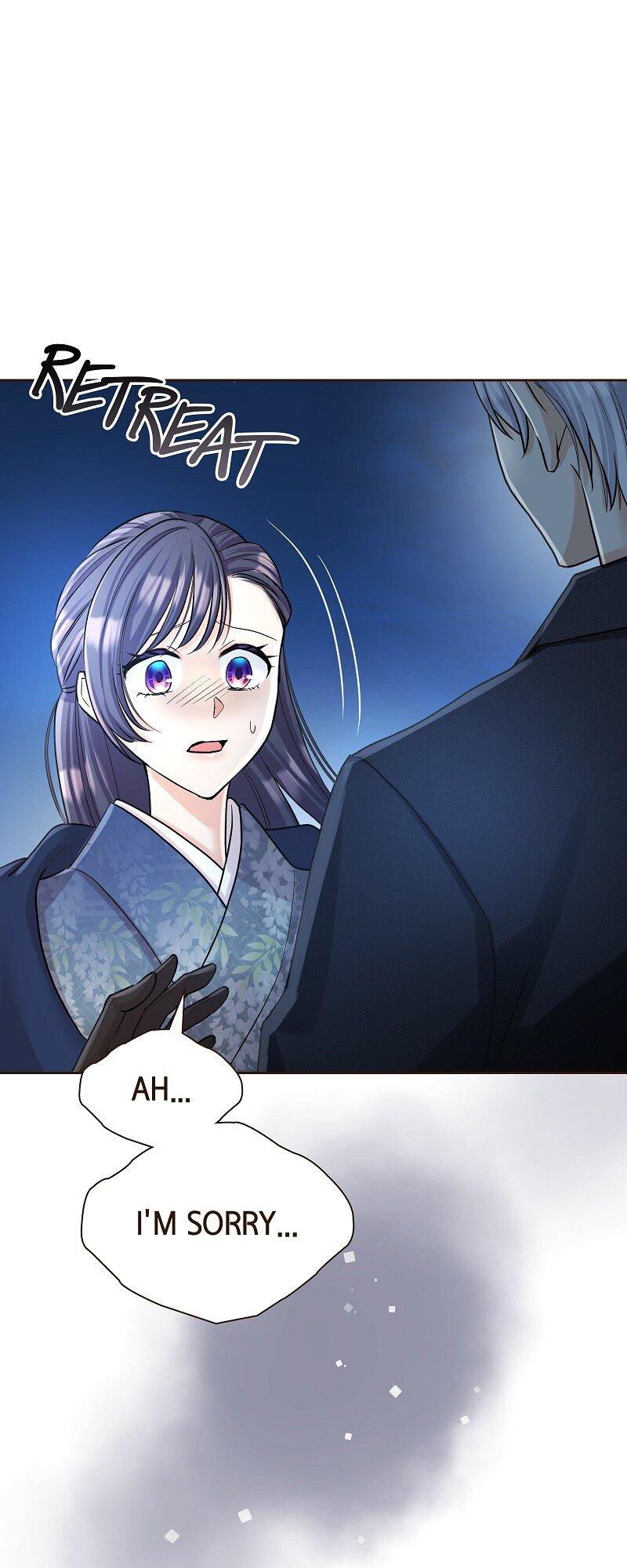 Read The White Wolf’s Bride Manga Online