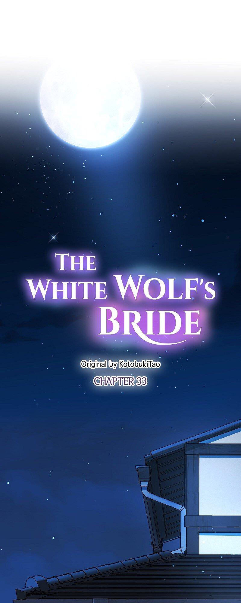 Read The White Wolf’s Bride Manga Online