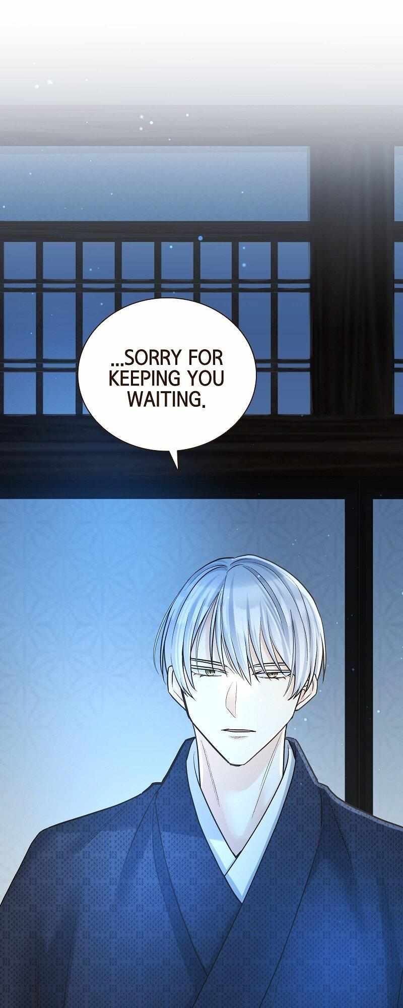 Read The White Wolf’s Bride Manga Online
