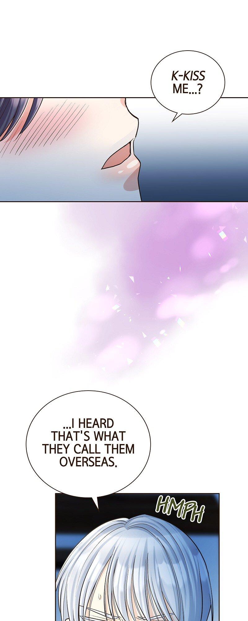 Read The White Wolf’s Bride Manga Online