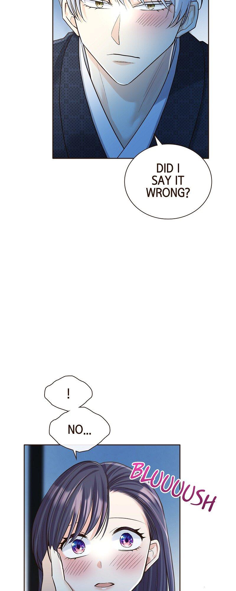 Read The White Wolf’s Bride Manga Online