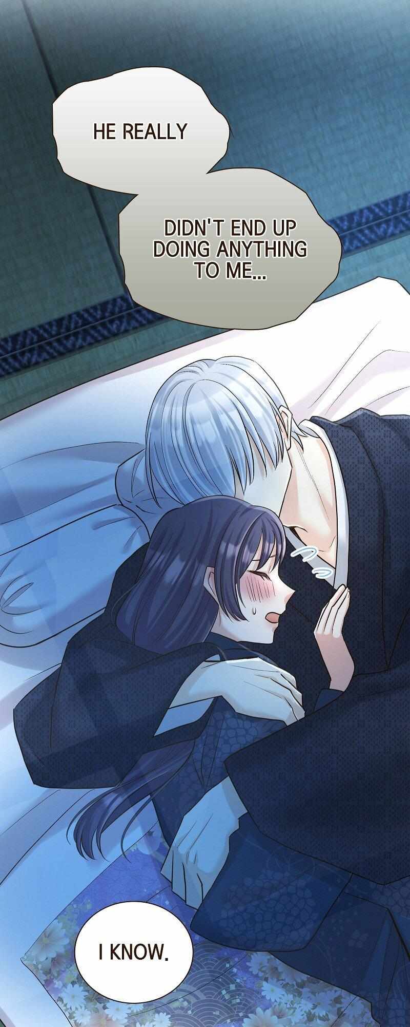 Read The White Wolf’s Bride Manga Online