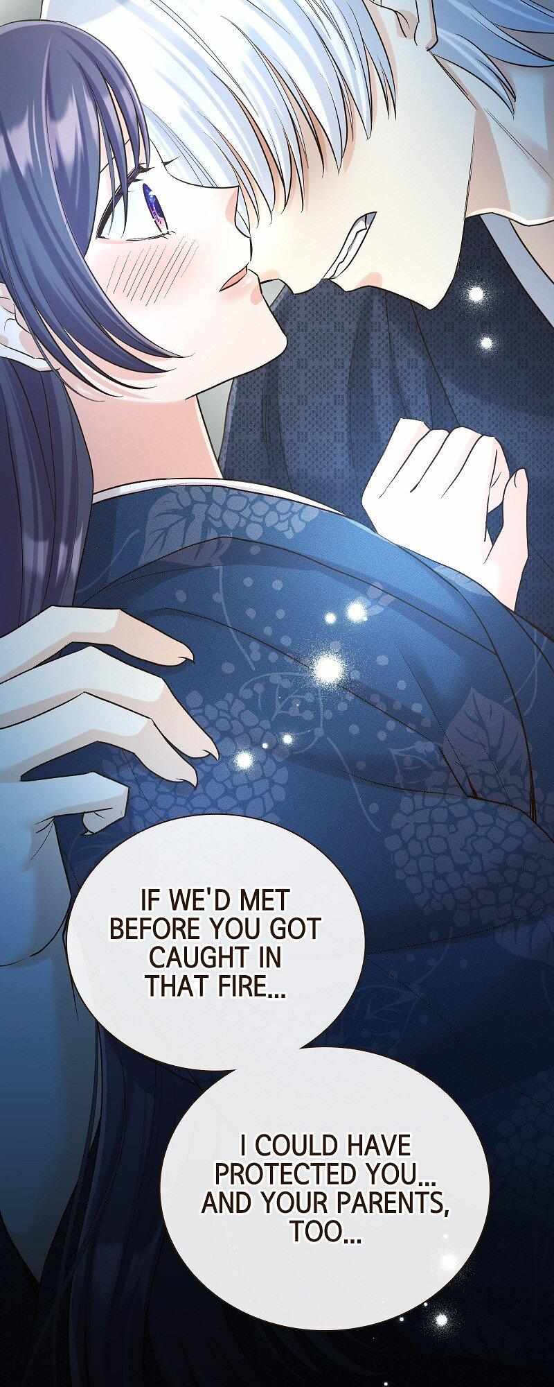 Read The White Wolf’s Bride Manga Online