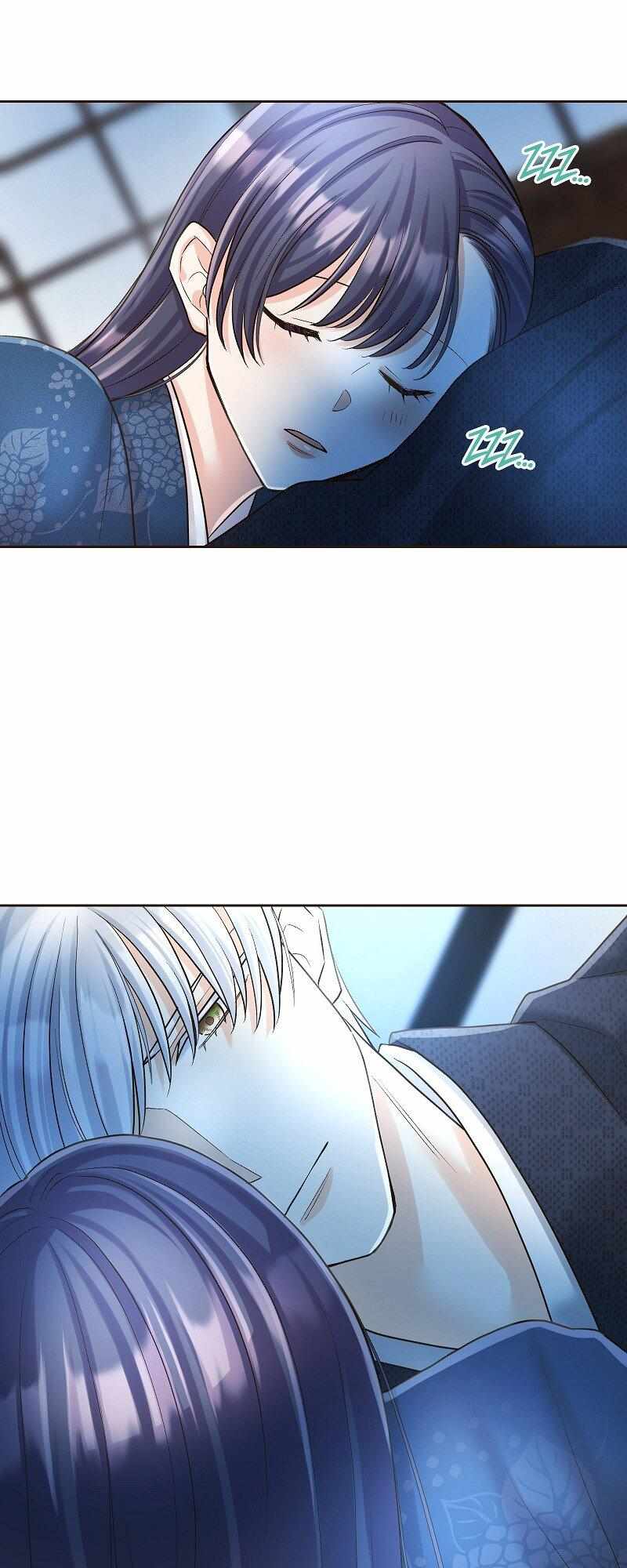 Read The White Wolf’s Bride Manga Online