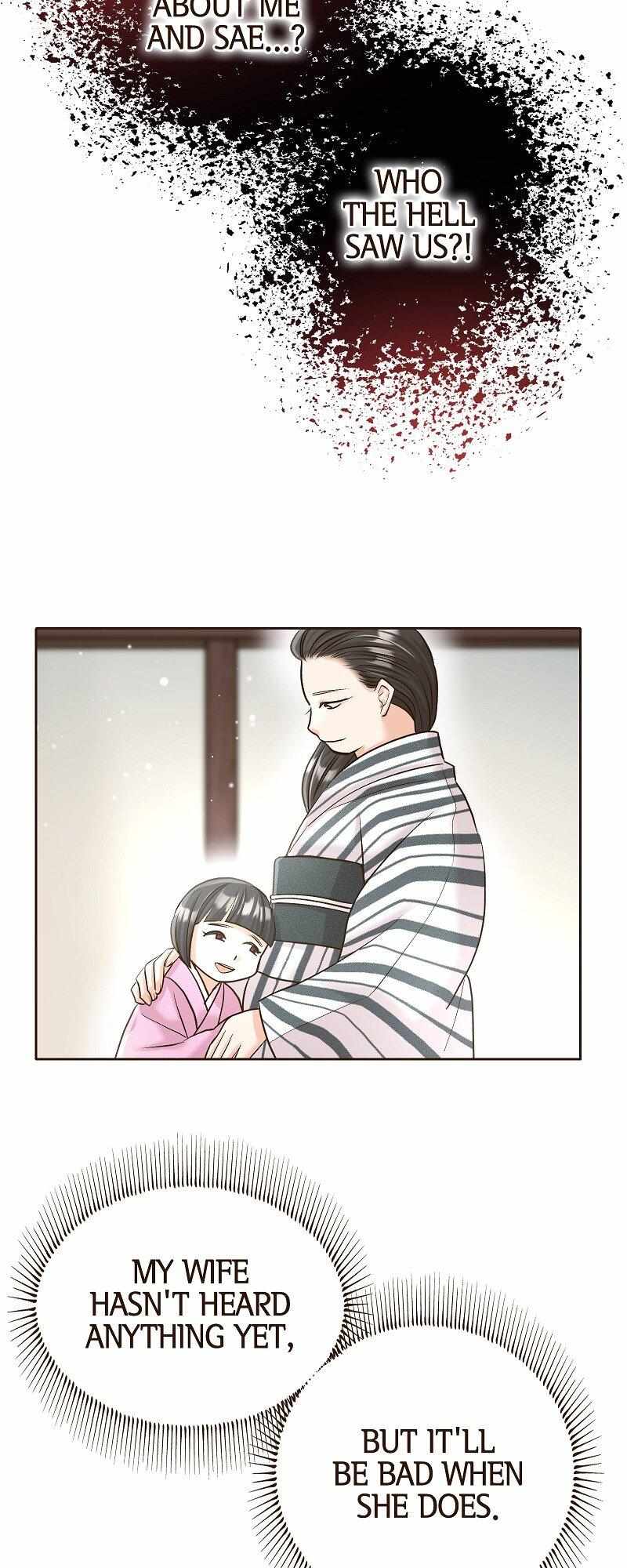 Read The White Wolf’s Bride Manga Online