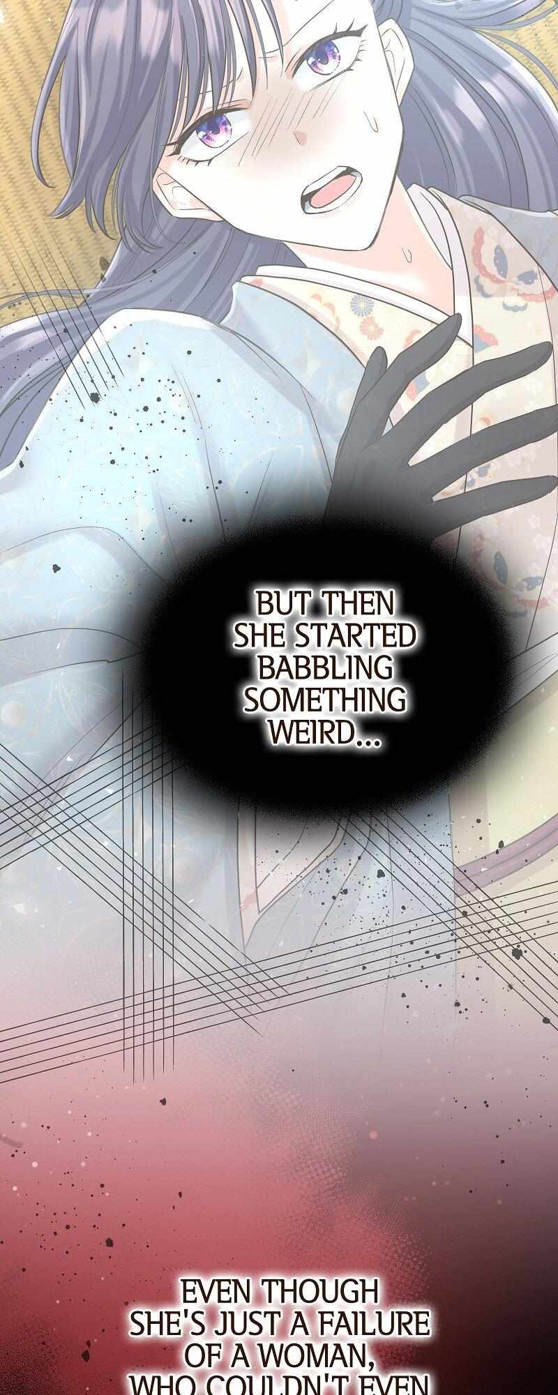 Read The White Wolf’s Bride Manga Online