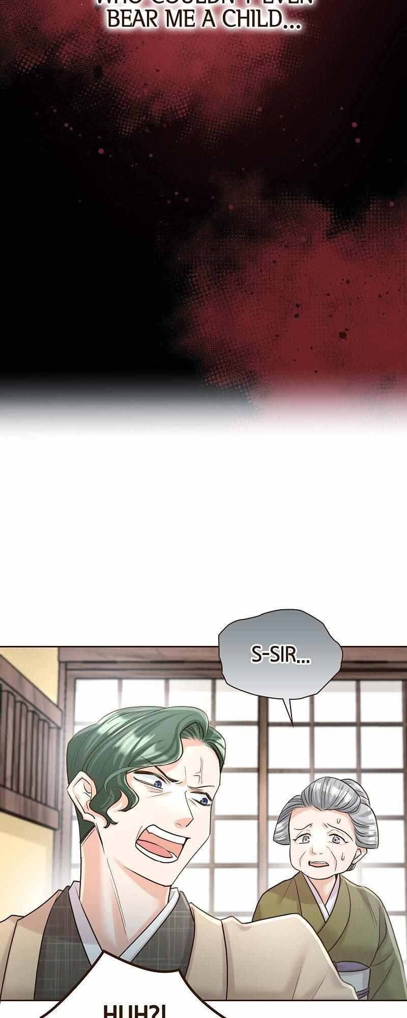 Read The White Wolf’s Bride Manga Online
