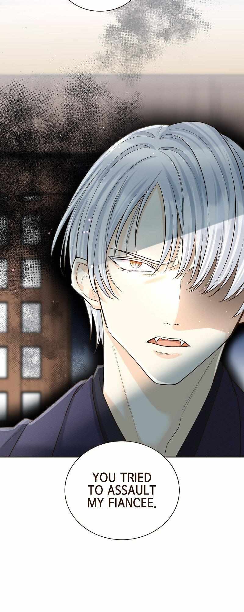 Read The White Wolf’s Bride Manga Online