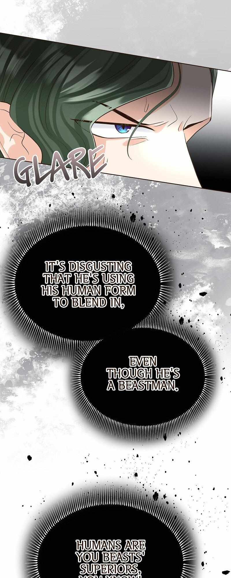 Read The White Wolf’s Bride Manga Online