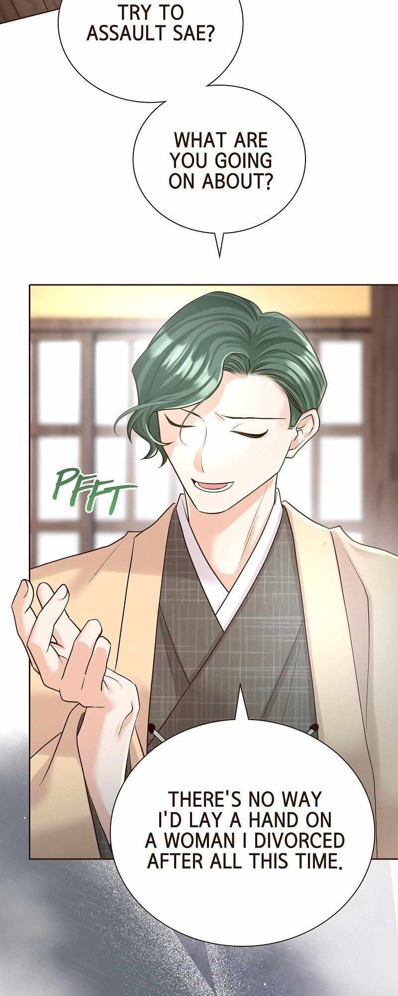 Read The White Wolf’s Bride Manga Online