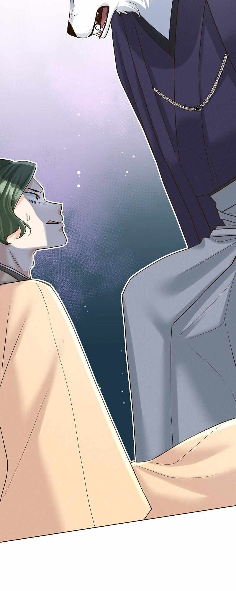 Read The White Wolf’s Bride Manga Online