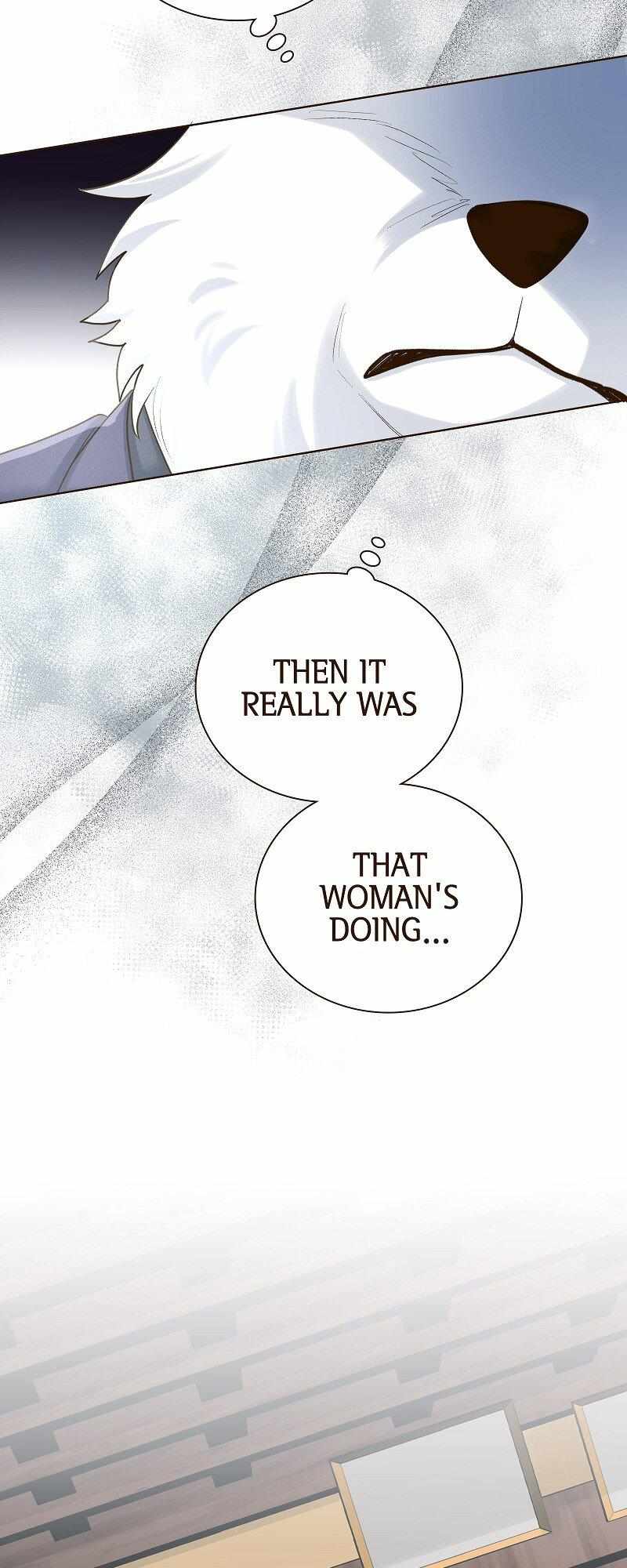 Read The White Wolf’s Bride Manga Online