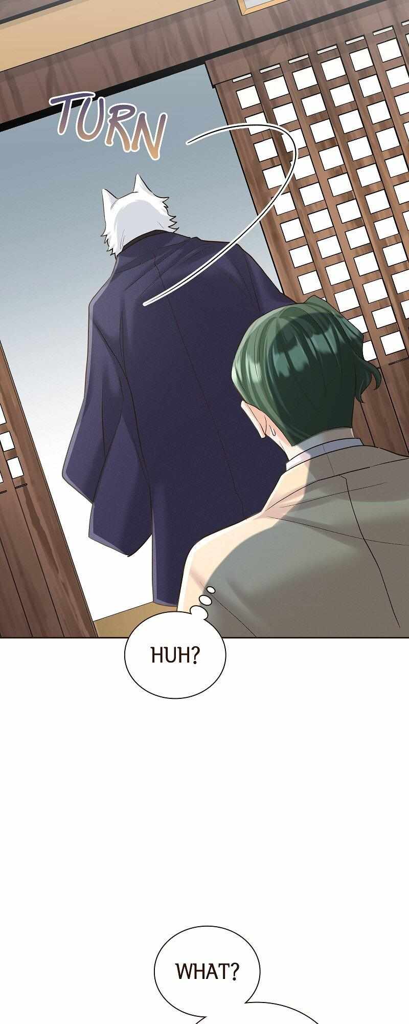 Read The White Wolf’s Bride Manga Online