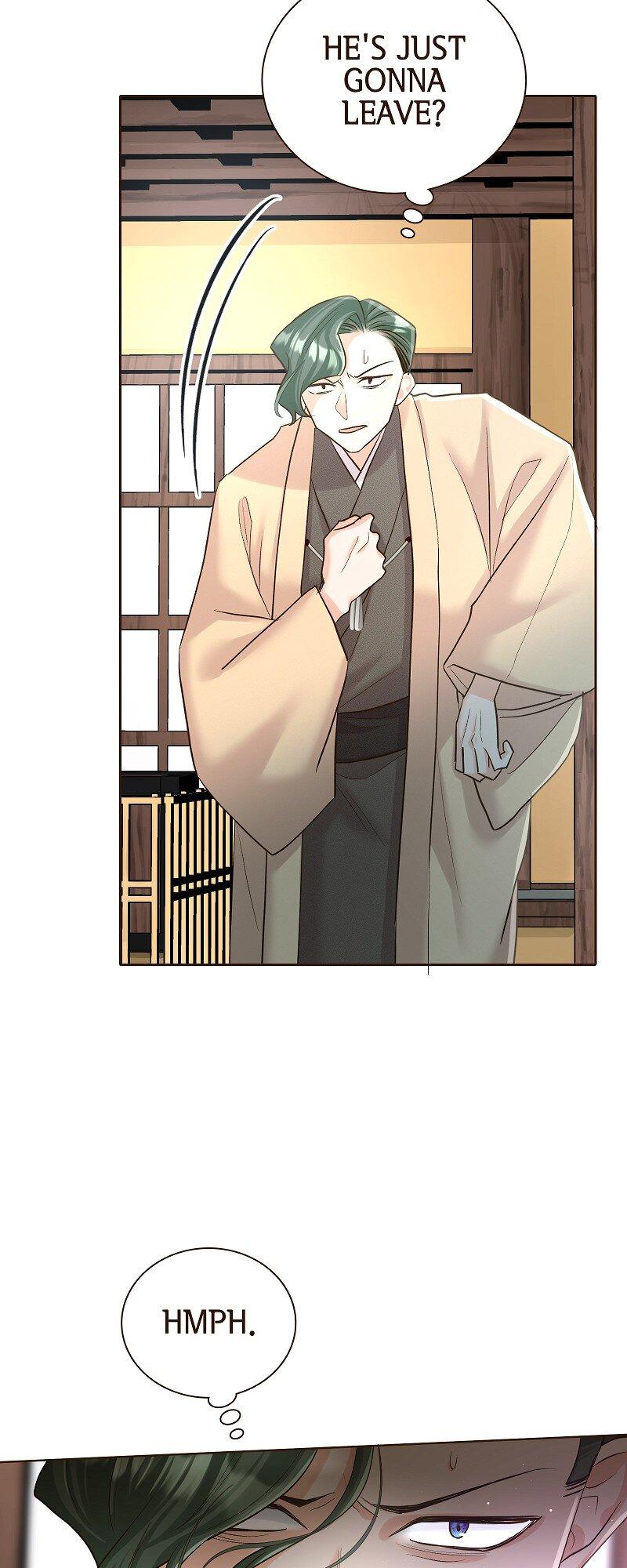 Read The White Wolf’s Bride Manga Online