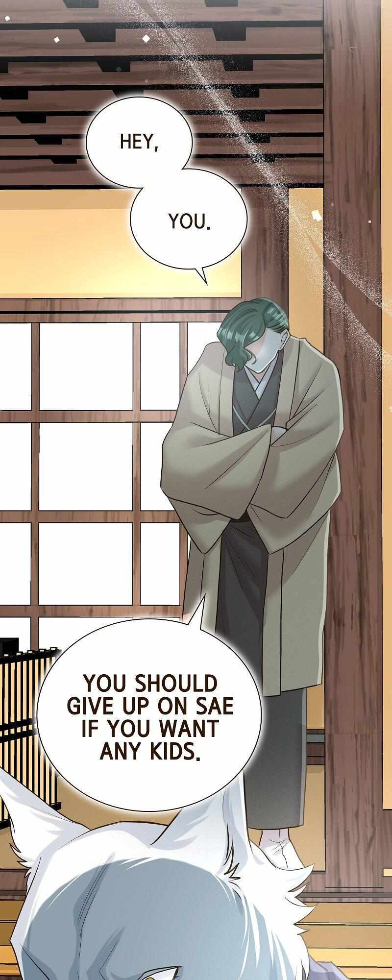 Read The White Wolf’s Bride Manga Online