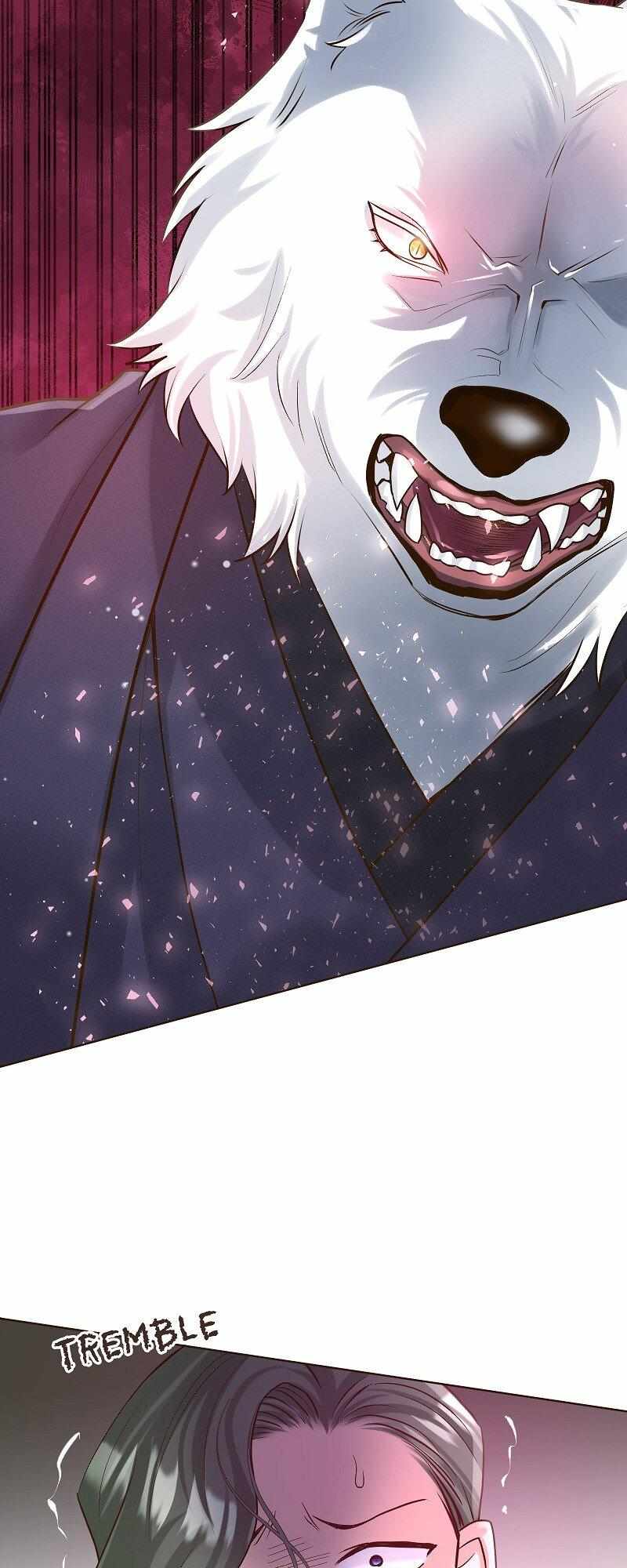 Read The White Wolf’s Bride Manga Online