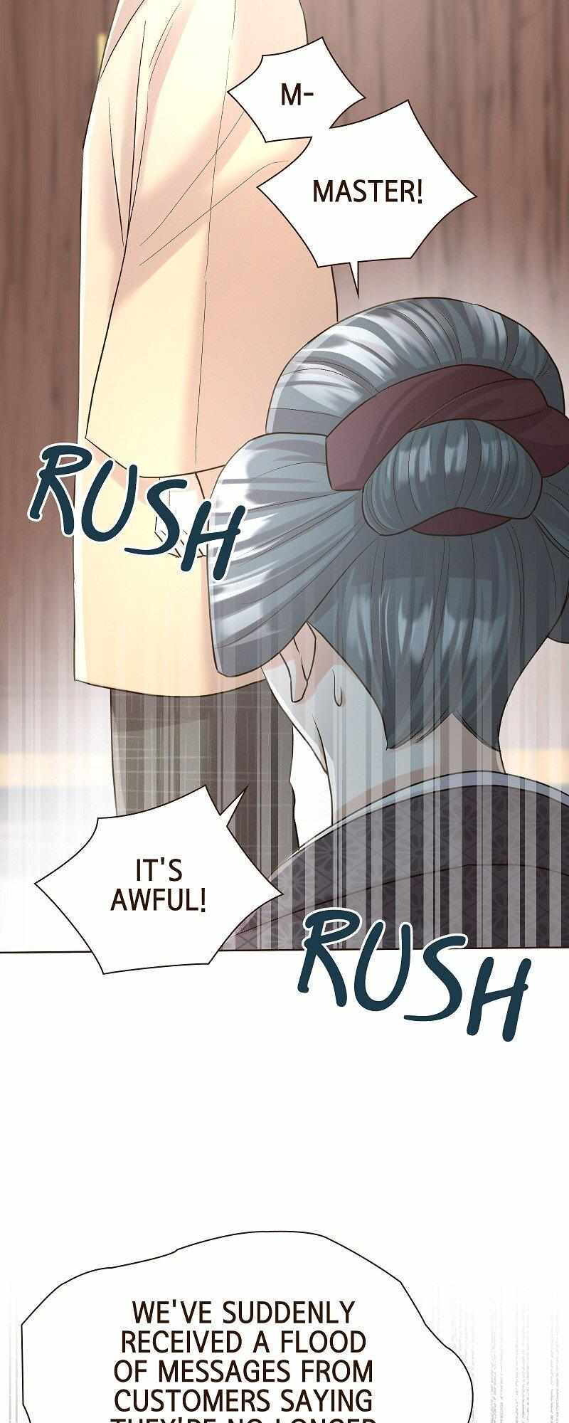 Read The White Wolf’s Bride Manga Online